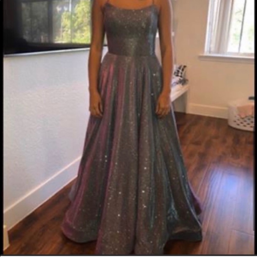 Prom dress